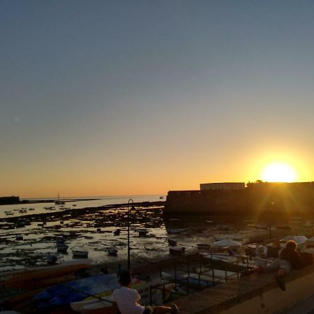 La Caleta De Cadiz Wifi Apartment Exterior photo